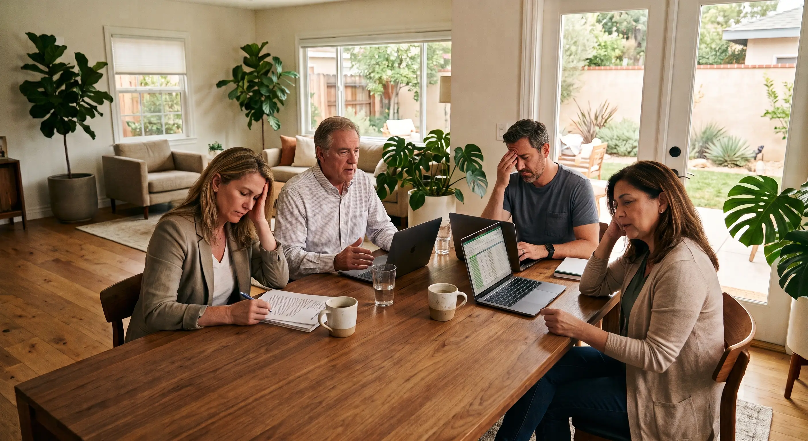 LA Neighborhoods Where HOA Boards Are Learning to Say No to Burnout